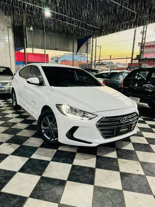 HYUNDAI ELANTRA 2.0 16V FLEX 4P AUTOMÁTICO