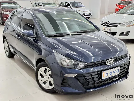 HYUNDAI HB20 1.0 12V FLEX COMFORT MANUAL