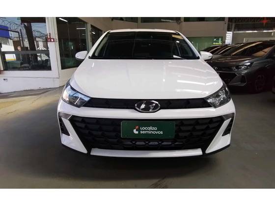 HYUNDAI HB20 1.0 12V FLEX LIMITED MANUAL