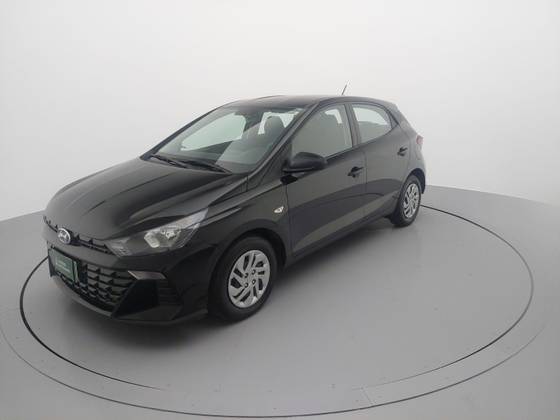 HYUNDAI HB20 1.0 12V FLEX SENSE MANUAL