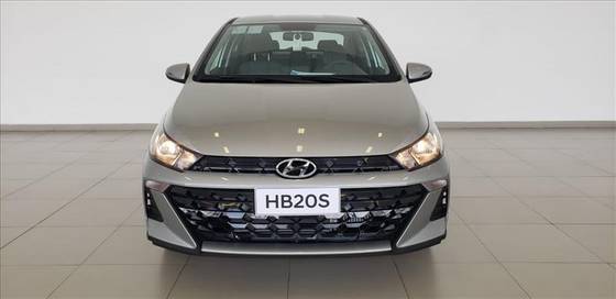 HYUNDAI HB20S 1.0 TGDI FLEX COMFORT PLUS AUTOMÁTICO