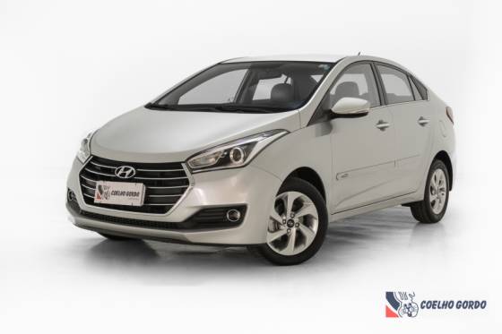 HYUNDAI HB20S 1.6 PREMIUM 16V FLEX 4P AUTOMÁTICO