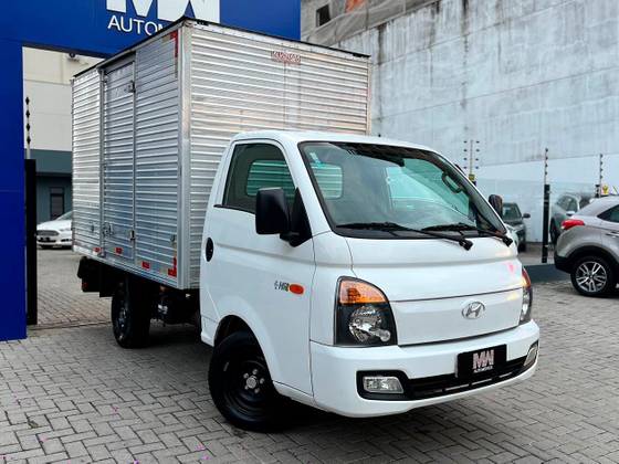 HYUNDAI HR 2.5 LONGO SEM CAÇAMBA 4X2 16V 130CV TURBO INTERCOOLER DIESEL 2P MANUAL