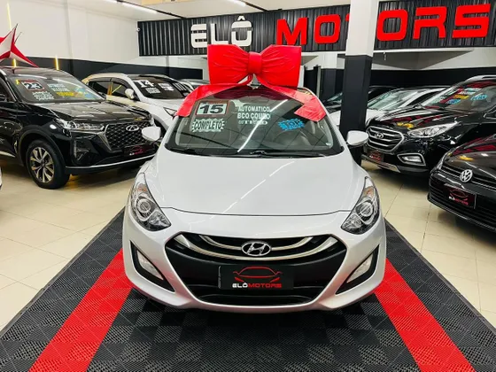 HYUNDAI I30 1.8 MPI 16V GASOLINA 4P AUTOMATICO