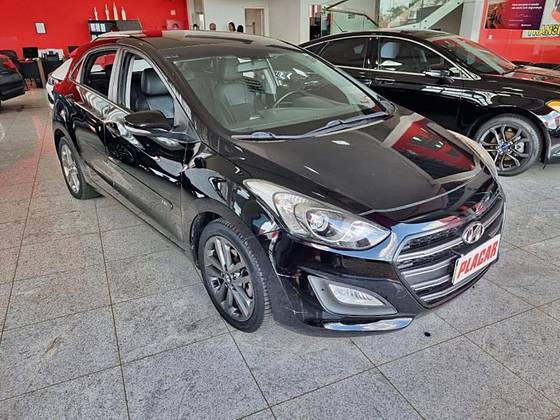 HYUNDAI I30 1.8 MPI 16V GASOLINA 4P AUTOMATICO