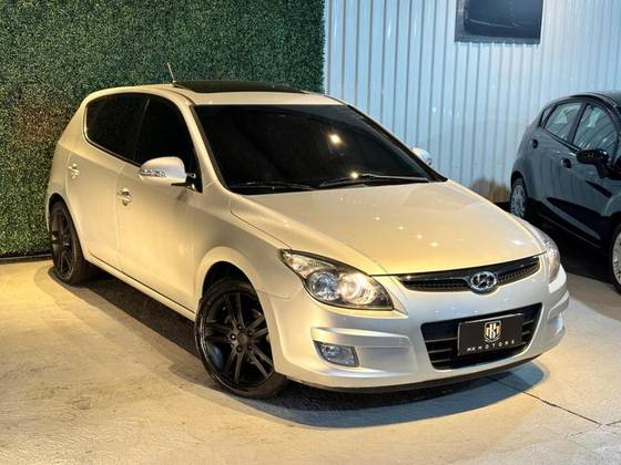 HYUNDAI I30 2.0 MPFI GLS 16V GASOLINA 4P AUTOMÁTICO