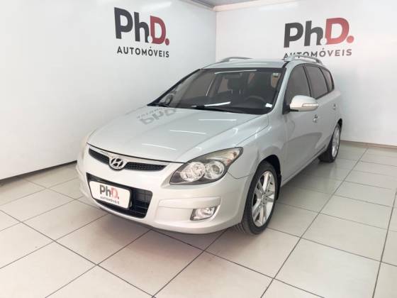 HYUNDAI I30 CW 2.0 MPFI GLS 16V GASOLINA 4P MANUAL