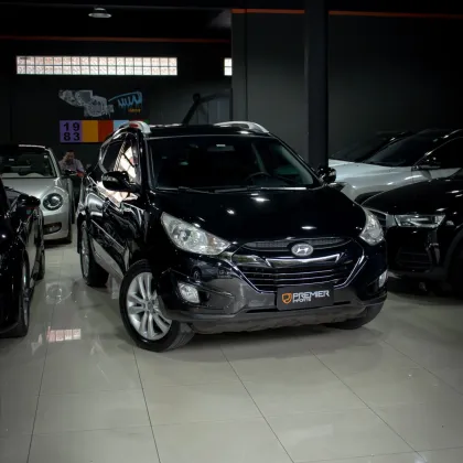 HYUNDAI IX35 2.0 MPFI GLS 4X2 16V GASOLINA 4P AUTOMÁTICO