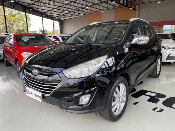 HYUNDAI IX35 2.0 MPI 4X2 16V FLEX 4P MANUAL