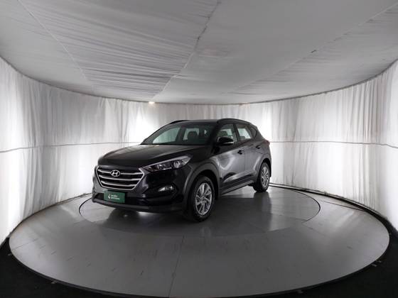 HYUNDAI TUCSON 1.6 16V T-GDI GASOLINA GLS ECOSHIFT