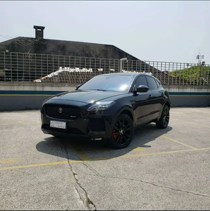 JAGUAR E-PACE 2.0 16V P250 GASOLINA R-DYNAMIC SE AWD AUTOMÁTICO