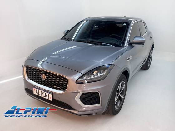 JAGUAR E-PACE 2.0 16V P250 FLEX R-DYNAMIC S AWD AUTOMÁTICO