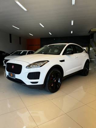 JAGUAR E-PACE 2.0 16V P250 GASOLINA TURBO AWD AUTOMÁTICO