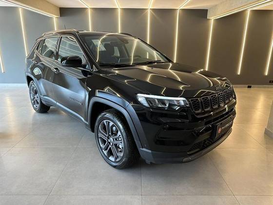 JEEP COMPASS 1.3 T270 TURBO FLEX LONGITUDE AT6