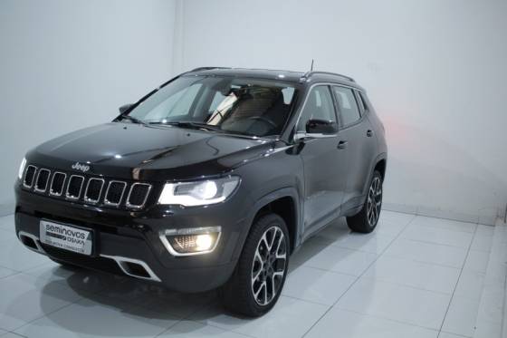 JEEP COMPASS 2.0 16V DIESEL LIMITED 4X4 AUTOMÁTICO