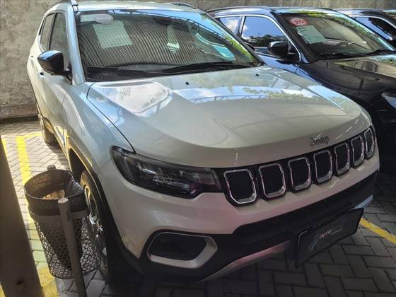 JEEP COMPASS 2.0 TD350 TURBO DIESEL LONGITUDE AT9