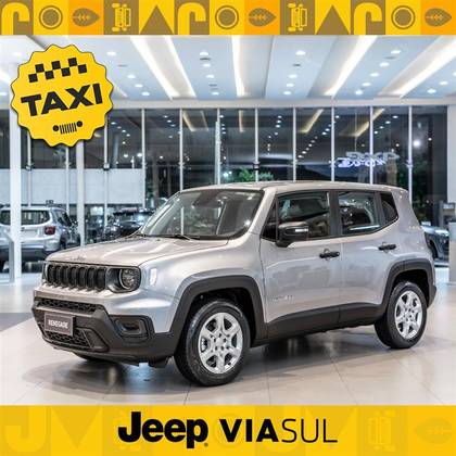 JEEP RENEGADE 1.3 T270 TURBO FLEX AT6