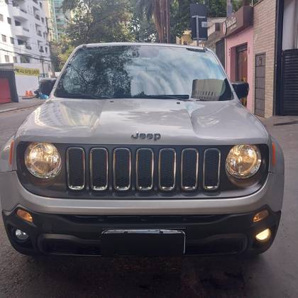 JEEP RENEGADE 2.0 16V TURBO DIESEL SPORT 4P 4X4 AUTOMÁTICO