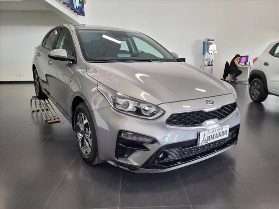 KIA CERATO 2.0 16V FLEX EX AUTOMÁTICO