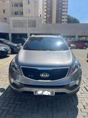 KIA SPORTAGE 2.0 LX 4X2 16V FLEX 4P AUTOMÁTICO