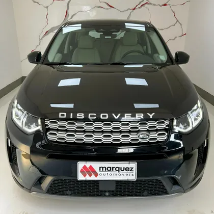 LAND ROVER DISCOVERY SPORT 2.0 D200 TURBO DIESEL R-DYNAMIC SE AUTOMÁTICO