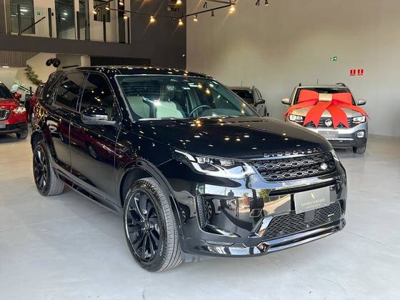 LAND ROVER DISCOVERY SPORT 2.0 D200 TURBO DIESEL R-DYNAMIC SE AUTOMÁTICO