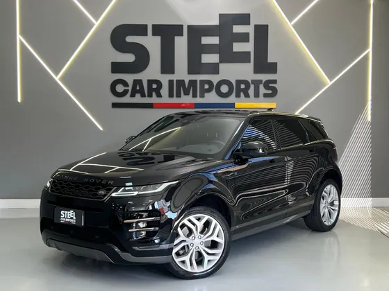 LAND ROVER RANGE ROVER EVOQUE 2.0 P250 FLEX R-DYNAMIC SE AWD AUTOMÁTICO