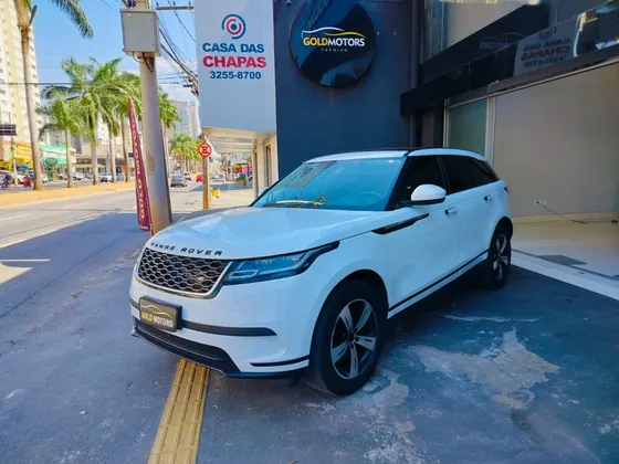 LAND ROVER RANGE ROVER VELAR 2.0 P250 GASOLINA S AUTOMÁTICO