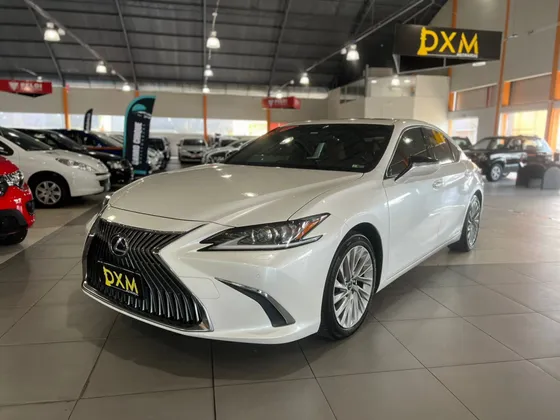 LEXUS ES 300h 2.5 16V HÍBRIDO CVT