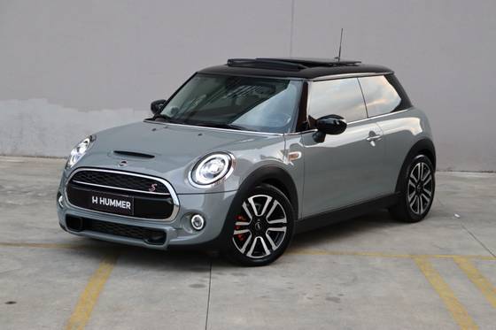 MINI COOPER 2.0 16V TWINPOWER GASOLINA S 2P STEPTRONIC