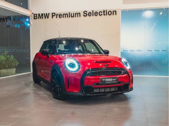 MINI COOPER 2.0 16V TWINPOWER GASOLINA S TOP 2P STEPTRONIC