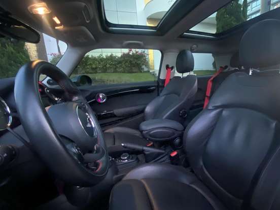 MINI-COOPER-2.0 S TOP 16V TURBO GASOLINA 2P AUTOMÁTICO MINI-COOPER-2018