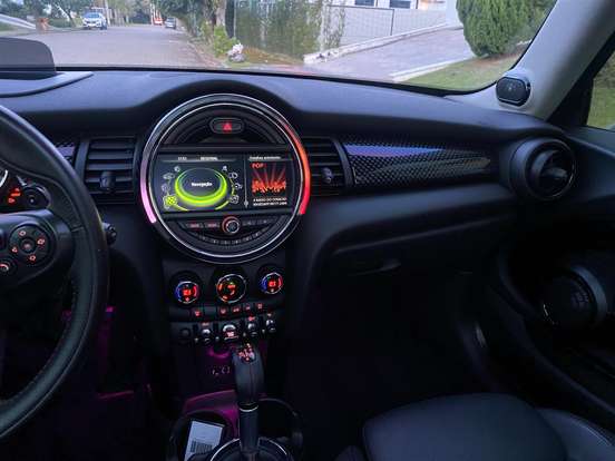 MINI-COOPER-2.0 S TOP 16V TURBO GASOLINA 2P AUTOMÁTICO MINI-COOPER-2018