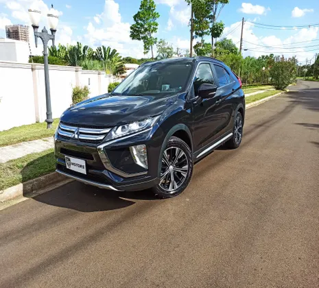 MITSUBISHI ECLIPSE CROSS 1.5 MIVEC TURBO GASOLINA HPE-S CVT