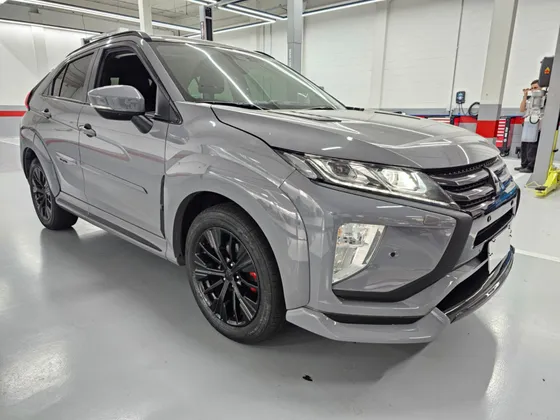 MITSUBISHI ECLIPSE CROSS 1.5 MIVEC TURBO GASOLINA HPE-S SPORT CVT