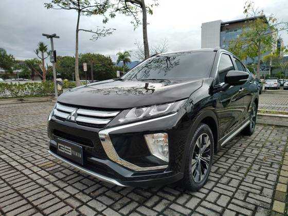 MITSUBISHI ECLIPSE CROSS 1.5 MIVEC TURBO GASOLINA HPE CVT