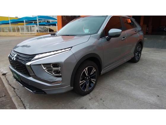 MITSUBISHI ECLIPSE CROSS 1.5 MIVEC TURBO GASOLINA HPE-S CVT