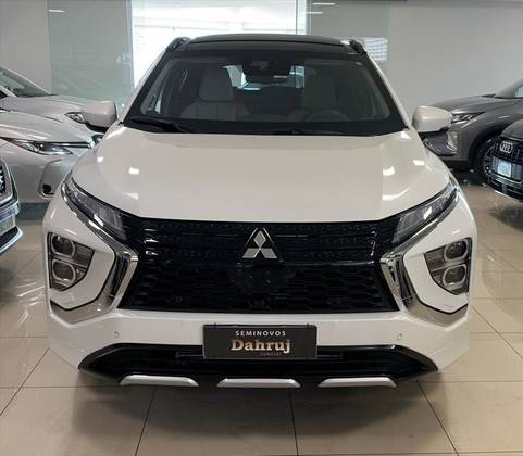 MITSUBISHI ECLIPSE CROSS 1.5 MIVEC TURBO GASOLINA HPE-S S-AWC CVT