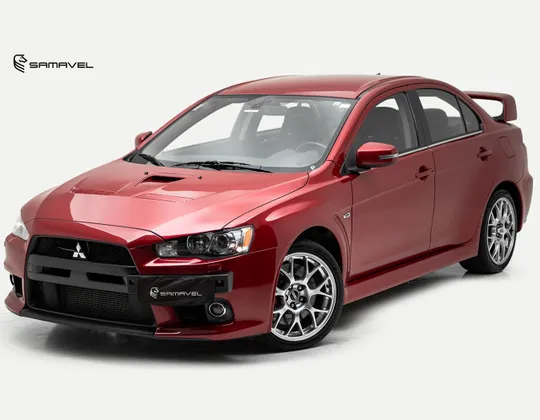 MITSUBISHI LANCER 2.0 EVOLUTION X JOHN EASTON 4X4 16V TURBO INTERCOOLER GASOLINA 4P AUTOMÁTICO