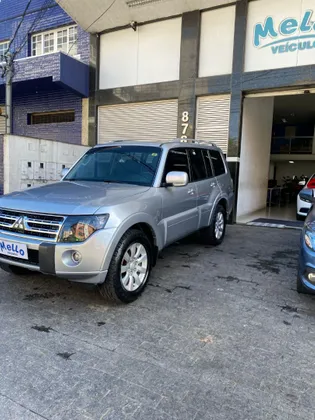 MITSUBISHI PAJERO FULL 3.2 HPE 4X4 16V TURBO INTERCOOLER DIESEL 4P AUTOMÁTICO