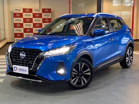 NISSAN KICKS 1.6 16V FLEXSTART EXCLUSIVE XTRONIC