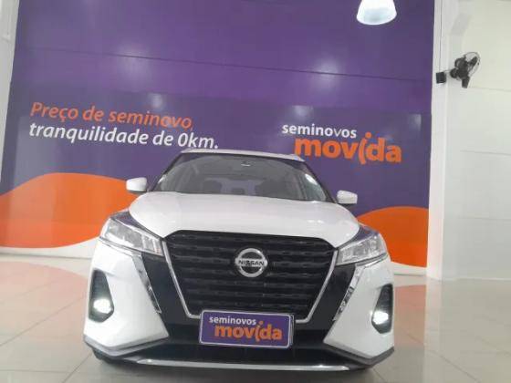 NISSAN KICKS 1.6 16V FLEXSTART SENSE XTRONIC