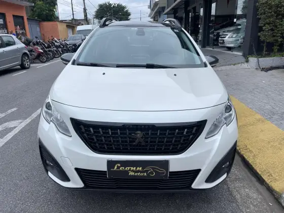 PEUGEOT 2008 1.6 16V THP FLEX SKYWALKER 4P AUTOMÁTICO