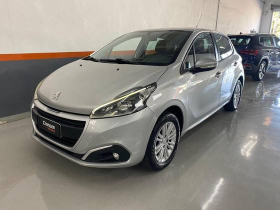 PEUGEOT 208 1.2 ACTIVE PACK 12V FLEX 4P MANUAL