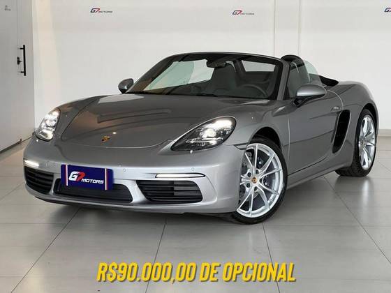 PORSCHE 718 2.0 16V H4 GASOLINA BOXSTER PDK