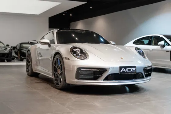 PORSCHE 911 3.0 24V H6 GASOLINA CARRERA 4S PDK