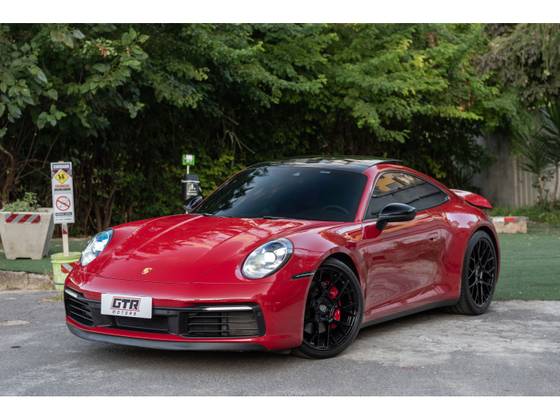 PORSCHE 911 3.0 24V H6 GASOLINA CARRERA S PDK