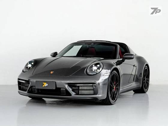 PORSCHE 911 3.0 24V H6 GASOLINA TARGA 4 GTS PDK