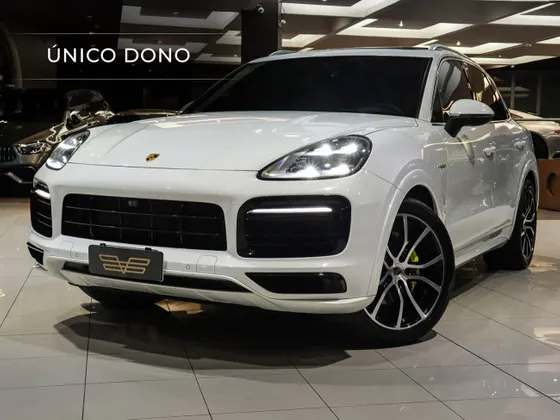 PORSCHE CAYENNE 3.0 V6 E-HYBRID AWD TIPTRONIC S