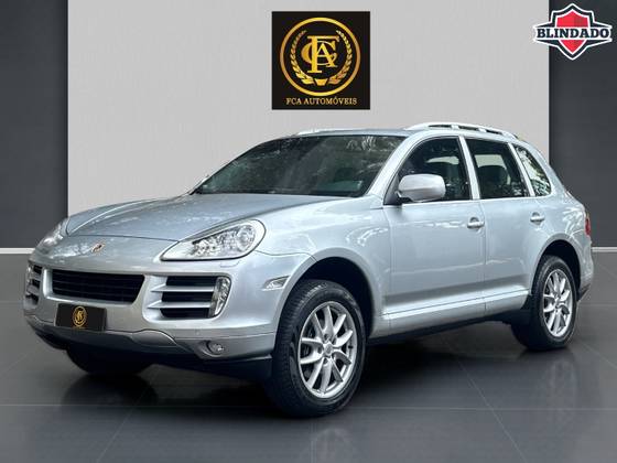 PORSCHE CAYENNE 3.6 4X4 V6 24V GASOLINA 4P TIPTRONIC